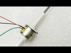 Động cơ bước 20mm lực đẩy cao 3.4W, góc bước 15 độ