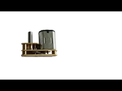 Động cơ bánh răng kim loại 5v 10 mm / Động cơ bánh răng mini Dc cho dụng cụ chính xác VSM10-817G