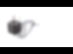 Động cơ bước hỗn hợp lưỡng cực đường kính 20mm NEMA 8