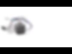 Nhỏ gọn Nema 11 Điều khiển vị trí Động cơ bước DC Brushless Type 28byg304