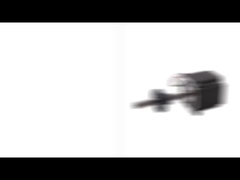 NEMA34 Động cơ bước vít me tuyến tính Góc 1,8 độ với đai ốc