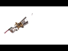 Động cơ bước siêu nhỏ 10 mm Động cơ bước 5V 2 pha PM cho ống kính máy ảnh VSM10157