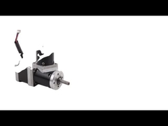 NEMA 14 Động Cơ Hộp Số Hành Tinh Bước Lai Mô-men Xoắn Cao 5V 12V 35mm