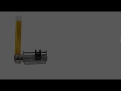 Động cơ bước điện 8 mm mạnh mẽ / Động cơ bước nhỏ gọn 3.3 V VSM08102