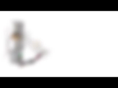 Máy in NEMA 8 20 mm 12 v Dc Pm Động cơ bước tuyến tính nhỏ 2 dây 4 pha