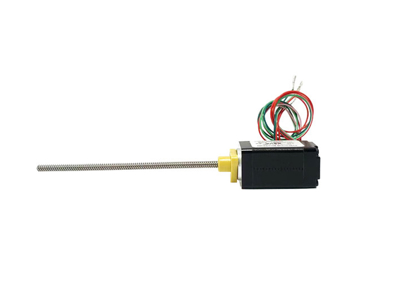 20mm 2.5V 2phase external drive Lead screw Hybrid Linear Stepper Motor for medical equipment