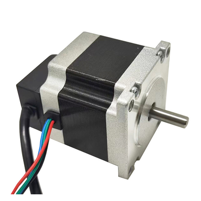 High precision 57HS51 57mm NEMA 23 hybrid stepper motor with optical encoder 500 PPR resolution