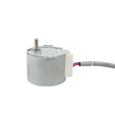 35mm 35BYJ412P Geared Stepper Motor 3.75 Degrees Step Angle With 42.5:1 Gearbox