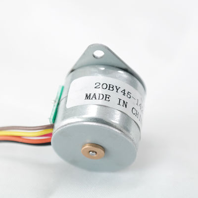 20BY45 12V 2-Phase Stepper Motor 18 Degree 3000rpm