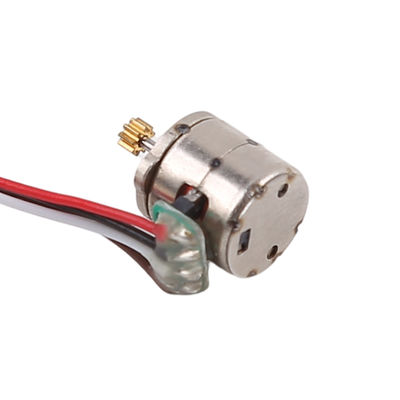 8mm Micro Stepper Motor, 3.5g.cm Micro Stepper Motor, 5VDC Small Stepper Motor