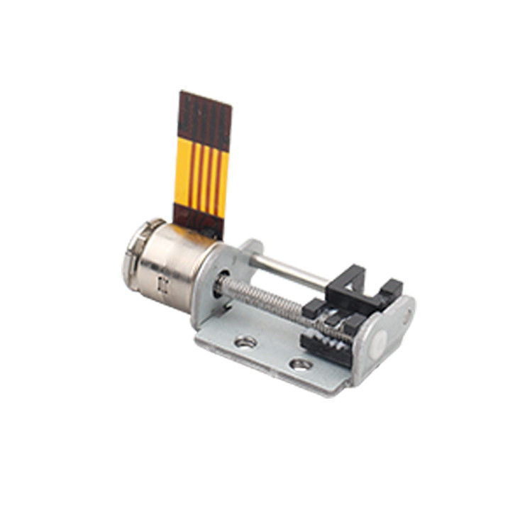 Dụng cụ quang học Slider Stepper Motor 8mm 3.3v Nhẹ VSM08102