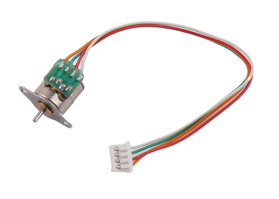 3000rpm Tốc độ Micro Stepper Motor 3.3VDC PM stepper motor cho thiết bị laser Đèn nhẹ