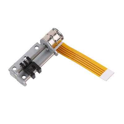 VSM0806 3.3V 150mA Động cơ bước 2 pha lưỡng cực có độ chính xác cao với khoảng cách 0,4mm để điều khiển chính xác