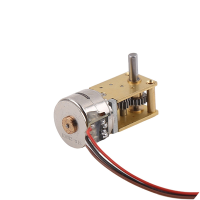 SM15-817G Bộ giảm tốc trục tùy chỉnh Đường kính 15 mm Động cơ siêu nhỏ 5V với hộp giảm tốc Worm