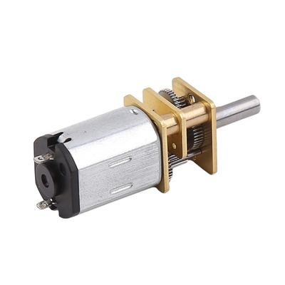 Micro M10 Động Cơ DC Chải Với Hộp Số Giảm Tốc Trục Vít Chì 5V M3*0.5P $2.5~6/chiếc