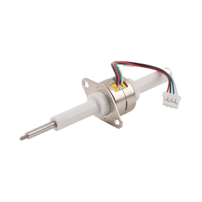 Customized 20mm Captive Linear Stepper Motor With 5VDC Lead Screw Bipolar Holding torque 15N $6.8~$30 /Unit
