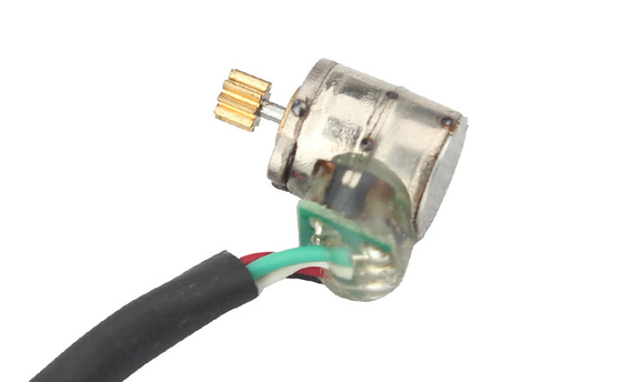 6mm Pm 3.3VDC Micro Stepping Motor cho thiết bị điện tử
