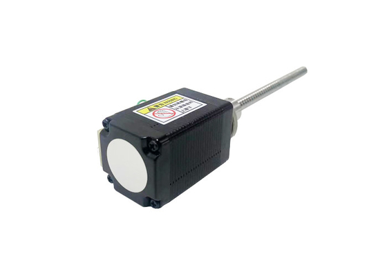 Động cơ bước trục vít bi lai Nema 11 (28mm) Điện áp góc bước 1.8° 2.1 / 3.7V Dòng điện 1A，4 dây dẫn