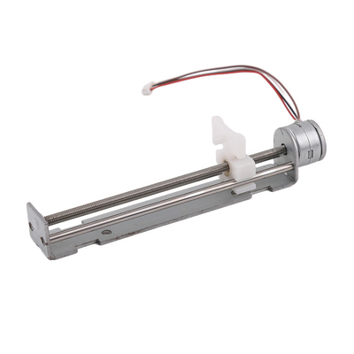 Tần số phản hồi cao Động cơ bước thẳng Bi Polar 2-2 giai đoạn với trượt vít chì