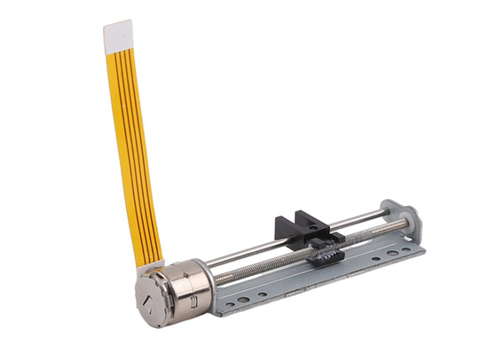 Động cơ bước tuyến tính từ tính vĩnh cửu 10mm vít trượt vi mô