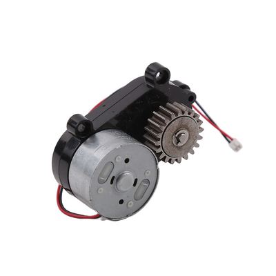 N20 Brushed Small DC Gear Motor 6VDC High Torque For Smart Door Lock Clutch Motor