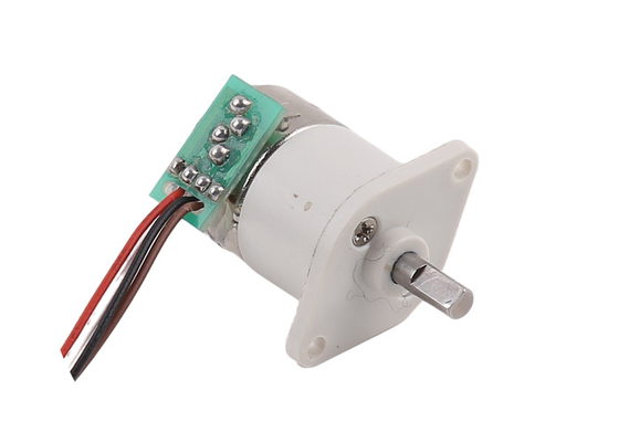 SM15-845G Gear Reduced Stepper Motor 15mm With Protective Case