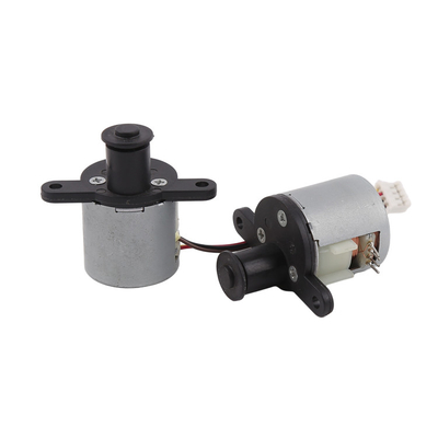 25mm PM dây chuyền động cơ van 3.3vDC chất lượng cao động cơ bước bánh răng để điều khiển van