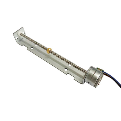 SM1567A Đai Ốc Đồng Trục Vít Dẫn Động Cơ Bước Tuyến Tính Đường Kính 15Mm Có Giá Đỡ 18 Độ $3~$11/Đơn Vị