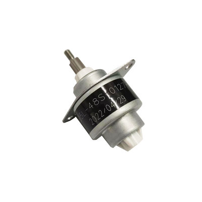 Cánh cố định đường kính 25mm Động cơ bước thẳng PM Động cơ bước 13mm