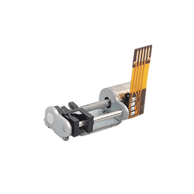 VSM08102 Động cơ bước vi mô 8mm Ống kính 3.3V 2 pha Bộ truyền động tuyến tính