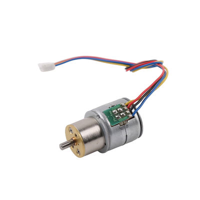 Trung Quốc nhà máy micro động cơ bước 20mm độ chính xác cao 2 giai đoạn 4 dây bánh răng động cơ bước