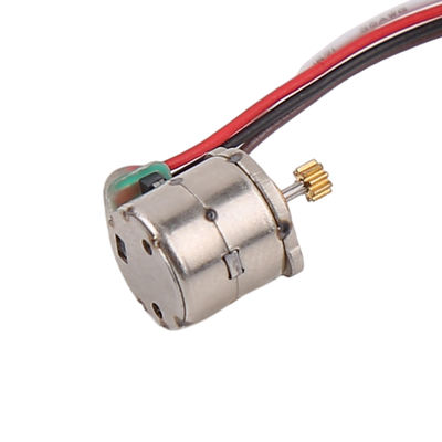 8mm Micro Stepper Motor, 3.5g.cm Micro Stepper Motor, 5VDC Small Stepper Motor
