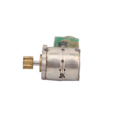 10mm Micro Stepper Motor 5VDC 10BY25 PM Mini Stepping Motor 1 pc US$2~5