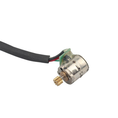 10mm Micro Stepper Motor 5VDC 10BY25 PM Mini Stepping Motor 1 pc US$2~5