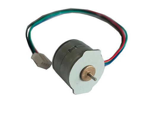 Động cơ bước 20mm đường kính, 2 pha, 18 độ, động cơ bước lưỡng cực PM20