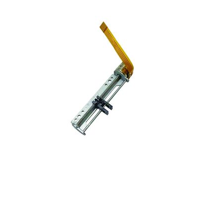 Micro Stepper Motor 10mm Diameter 2 Phase 3.3V DC Screw Motor với góc bước 18 độ để kiểm soát chuyển động tuyến tính chính xác