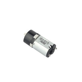 Động cơ bánh răng nhựa tiếng ồn thấp 3V DC Động cơ bánh răng nhựa nhỏ bền, M10 Động cơ bánh răng nhỏ gọn