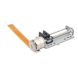 Precision 10mm slider linear Stepper Motor , 5V Lead Screw Motor Anti Corrosive linear stepping motor VSM1069