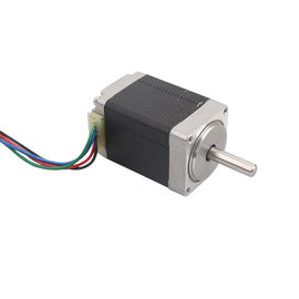 NEMA11 1.8 Degree Stepper Motor Used In Printers 0.5A Current  28BYG201