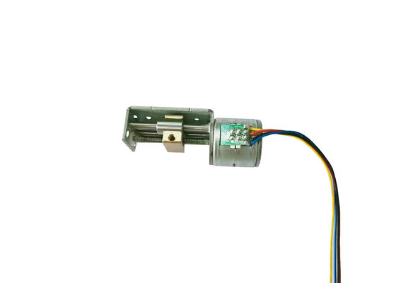 2 pha 12V 20mm đường kính 21mm Động cơ bước từ vĩnh viễn cho các dụng cụ quang học, Camera, vv